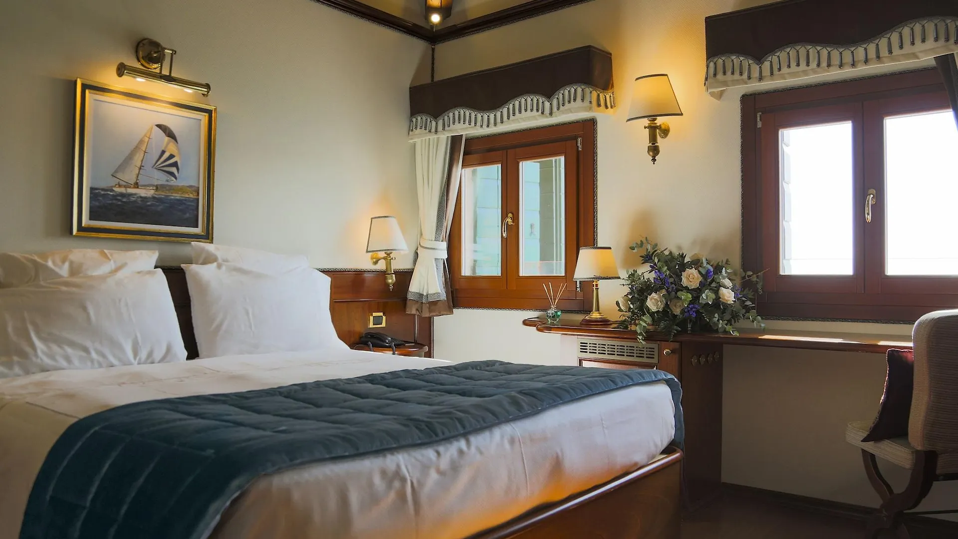 Hotel Bucintoro Venice 4*,  Italy