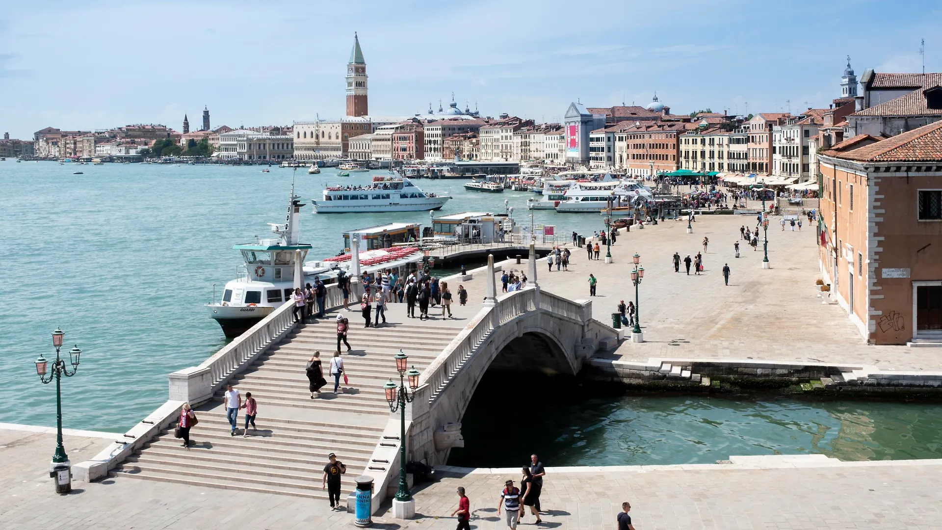 Hotel Bucintoro Venice