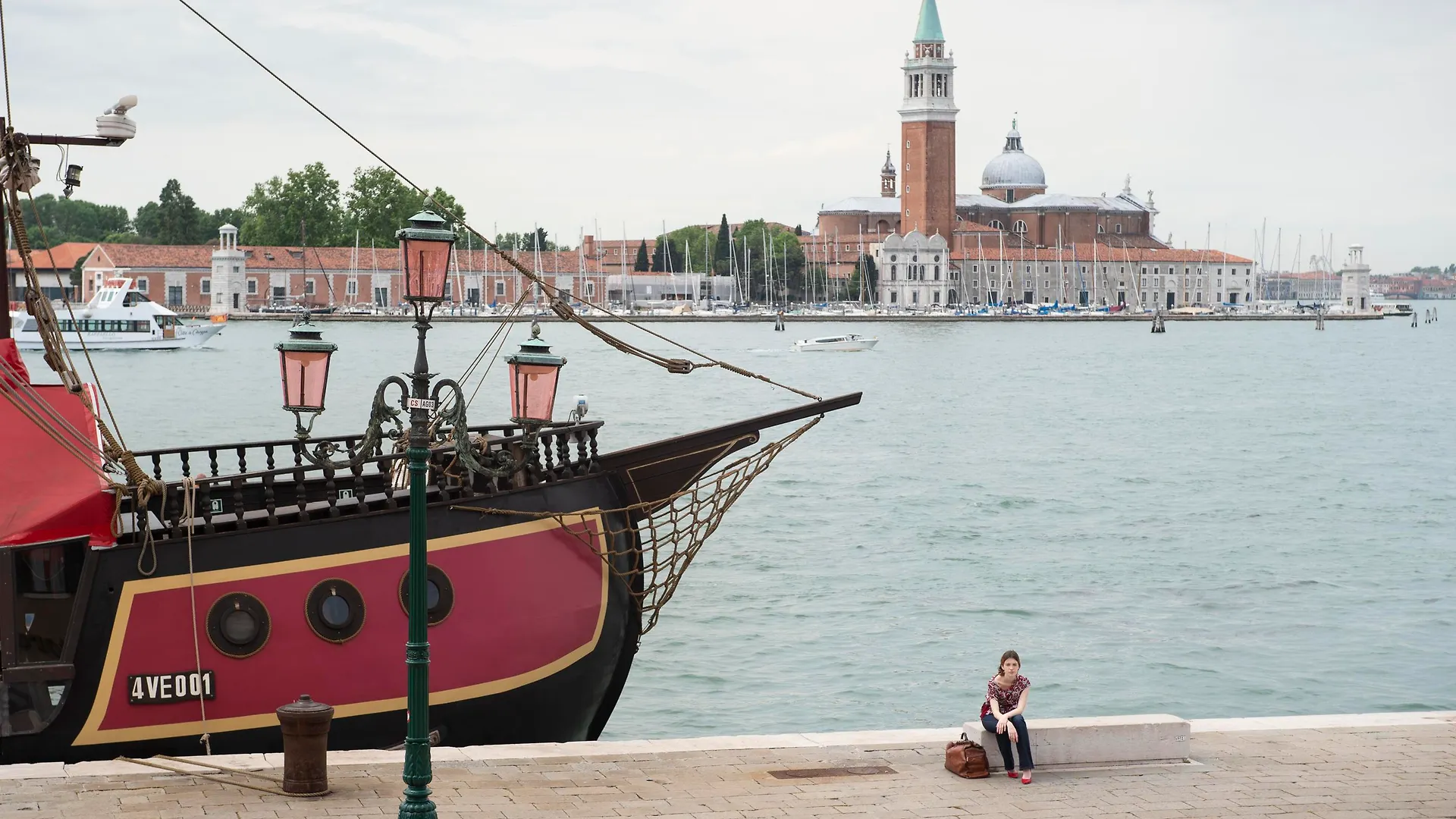 ****  Hotel Bucintoro Venice Italy