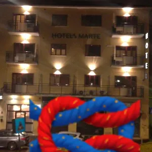** Hotel Marte Włochy