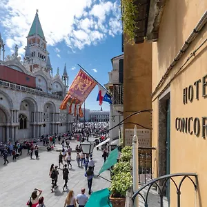 Concordia Отель