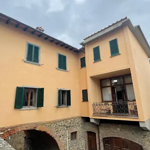 Vendégház La Cipolla Anghiari