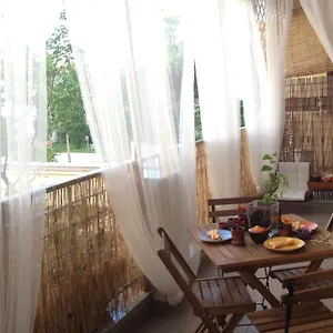  Apartamento Lovely Terrace Itália
