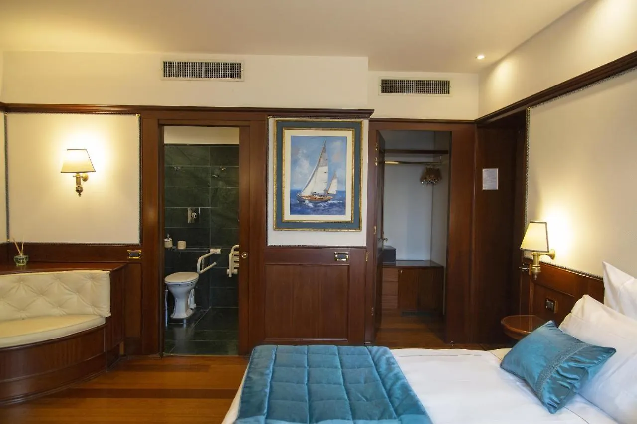 Hotel Bucintoro Венеция