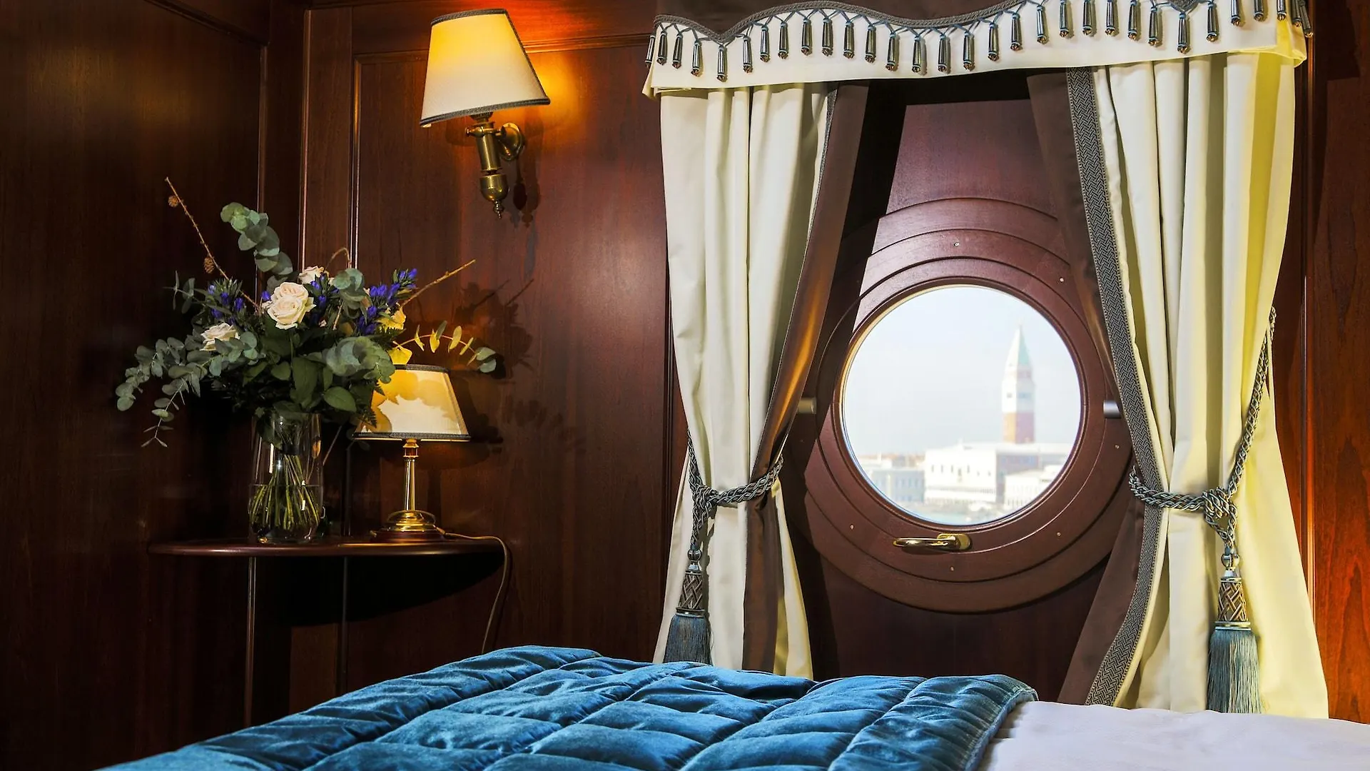 Hotel Bucintoro Венеция