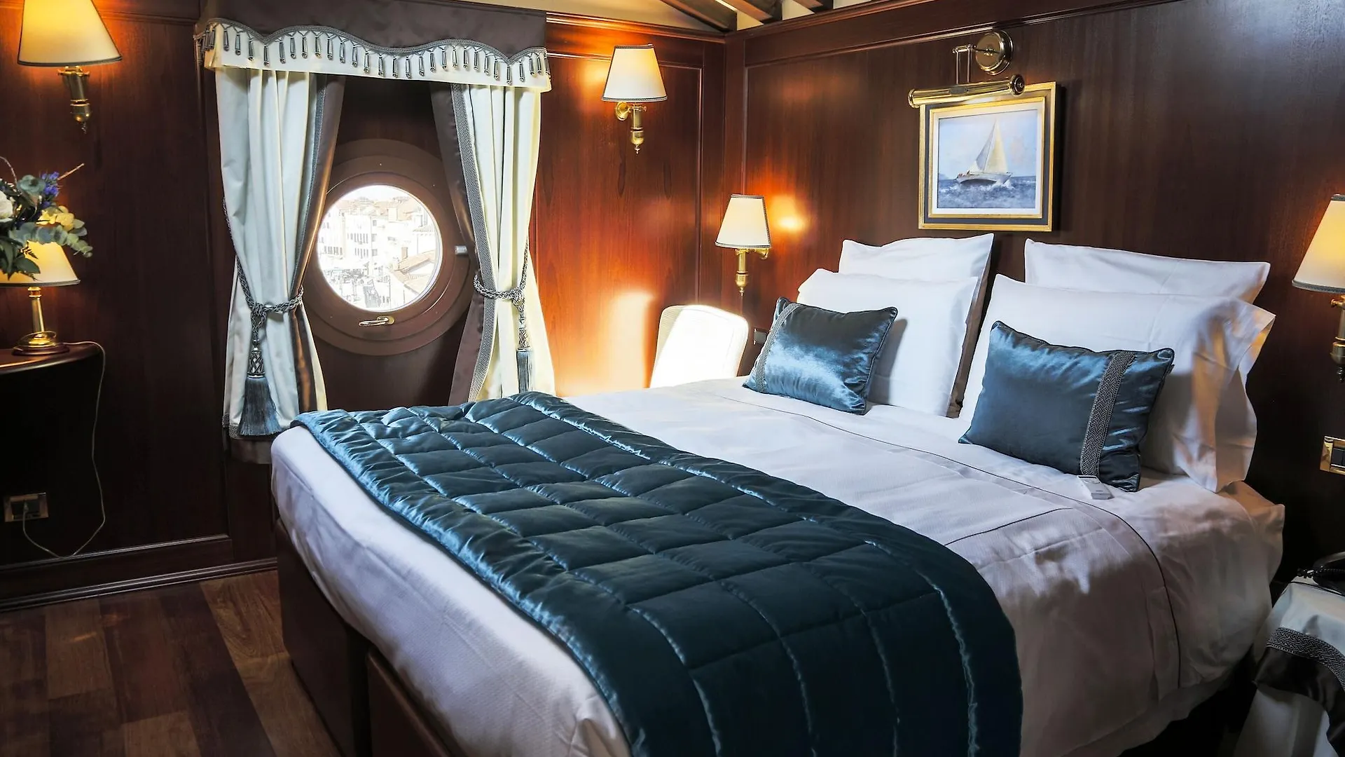 Hotel Bucintoro Венеция Италия