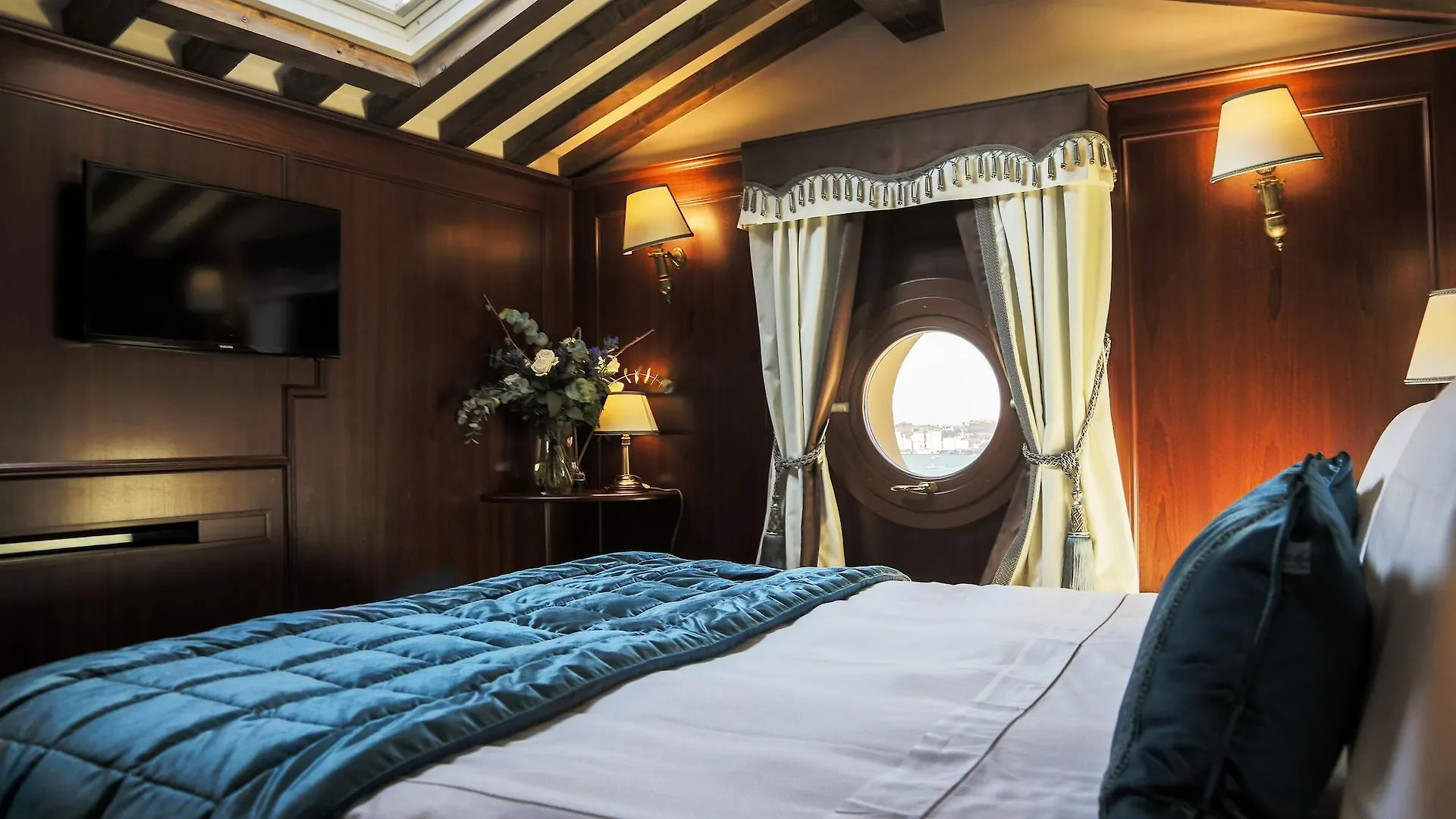 Hotel Bucintoro Венеция
