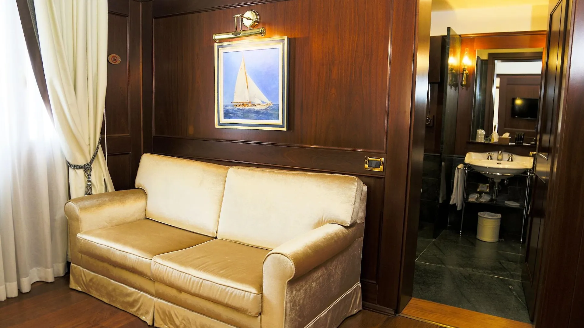 Hotel Bucintoro Венеция