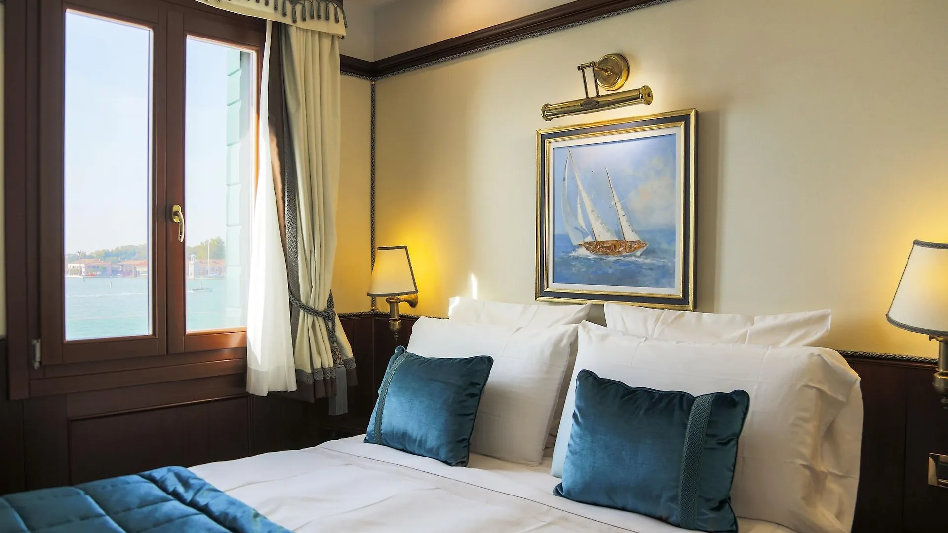 Hotel Bucintoro Venice