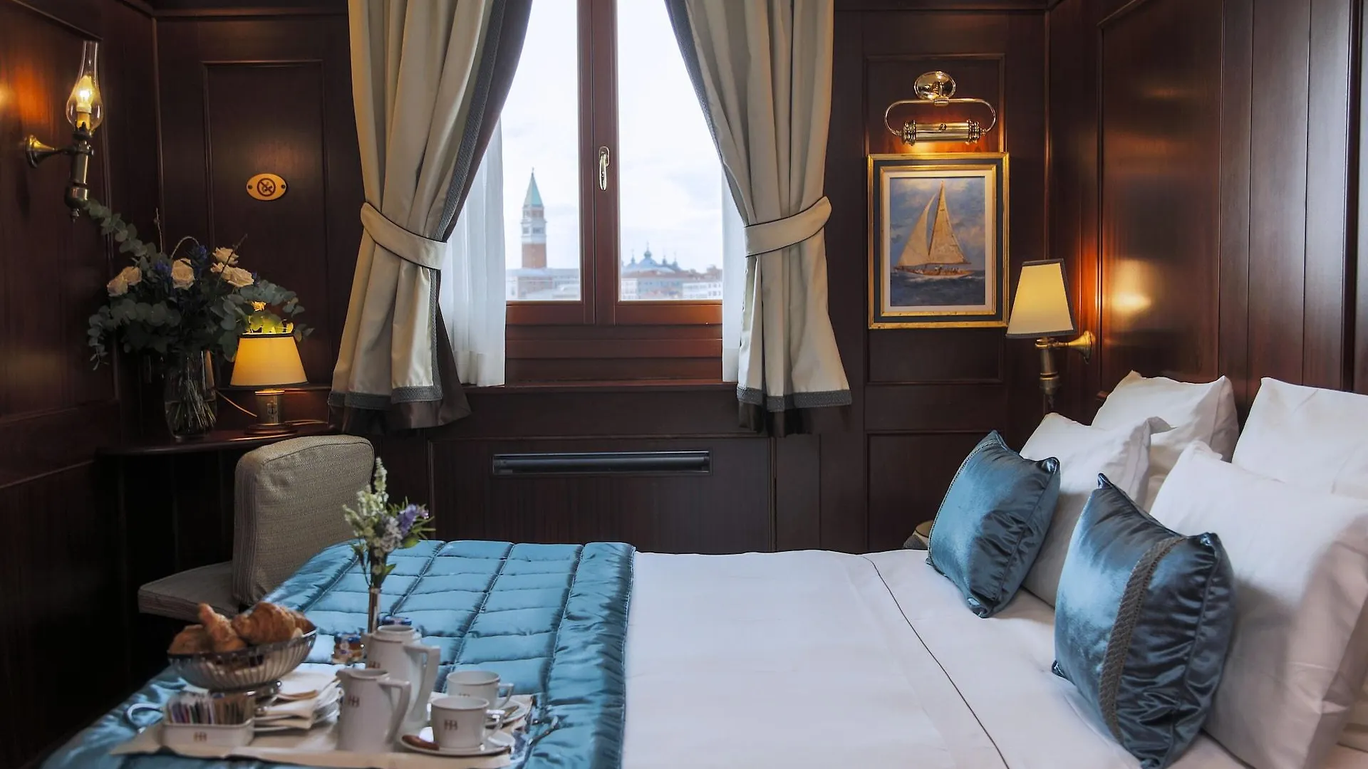 Hotel Bucintoro Венеция Италия