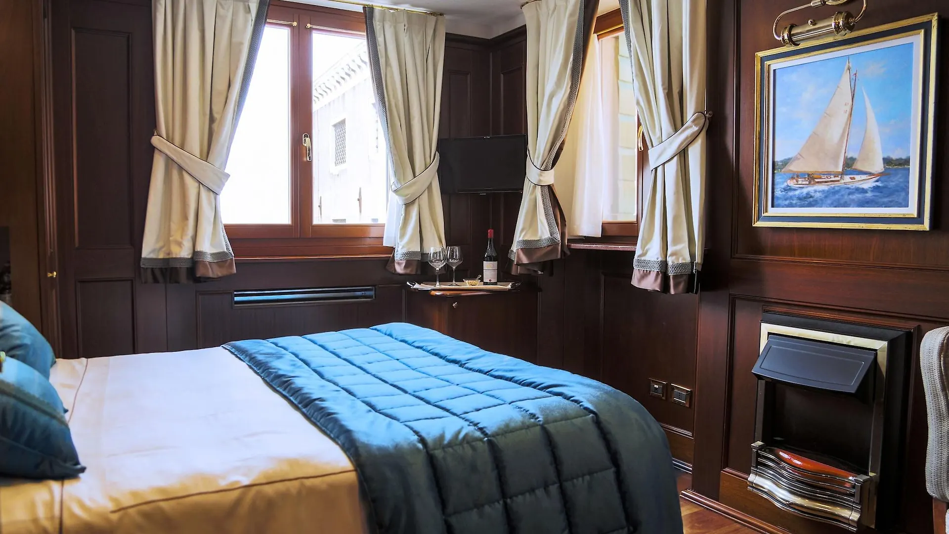 ****  Hotel Bucintoro Венеция Италия