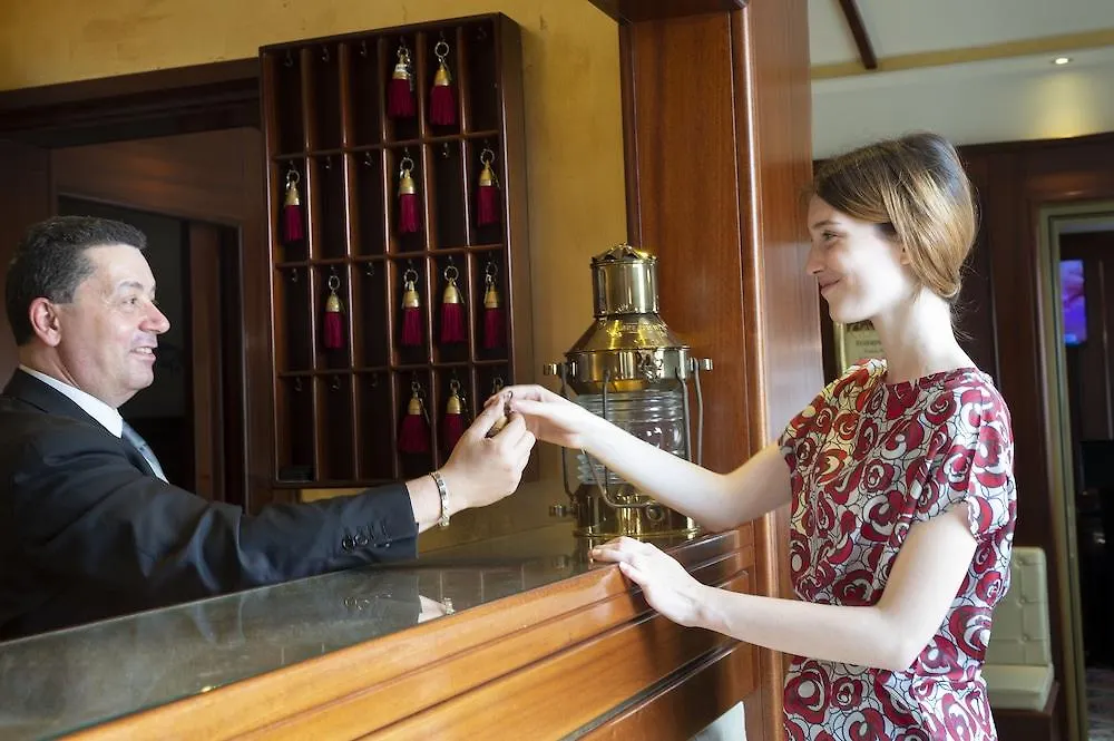 Hotel Bucintoro Венеция
