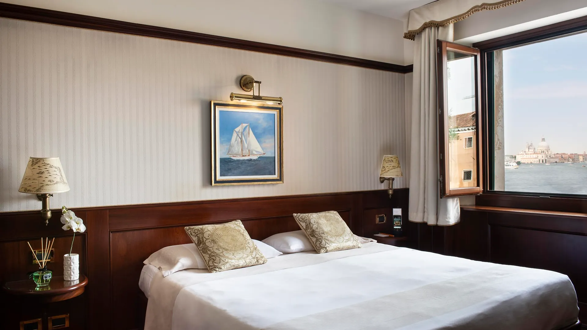 Hotel Bucintoro Венеция