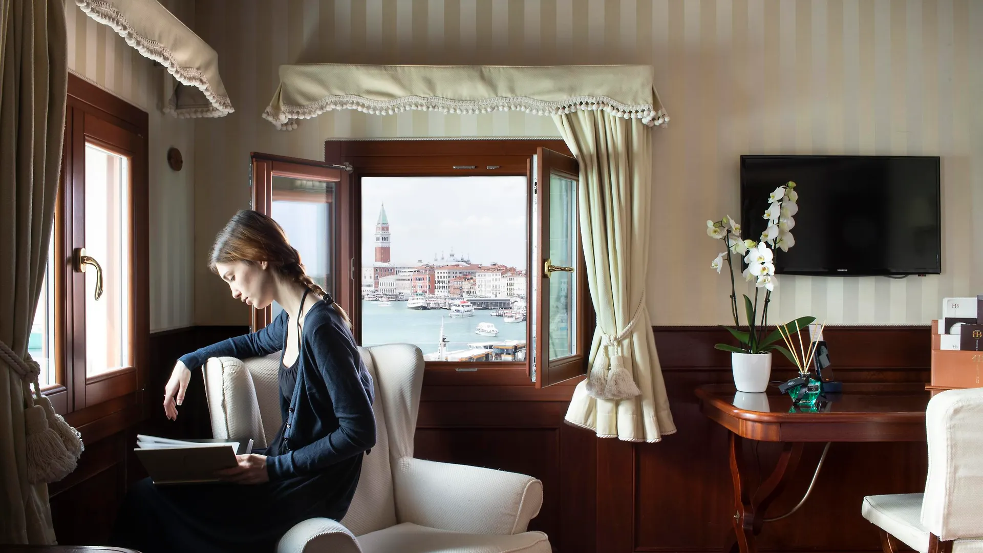 Hotel Bucintoro Венеция