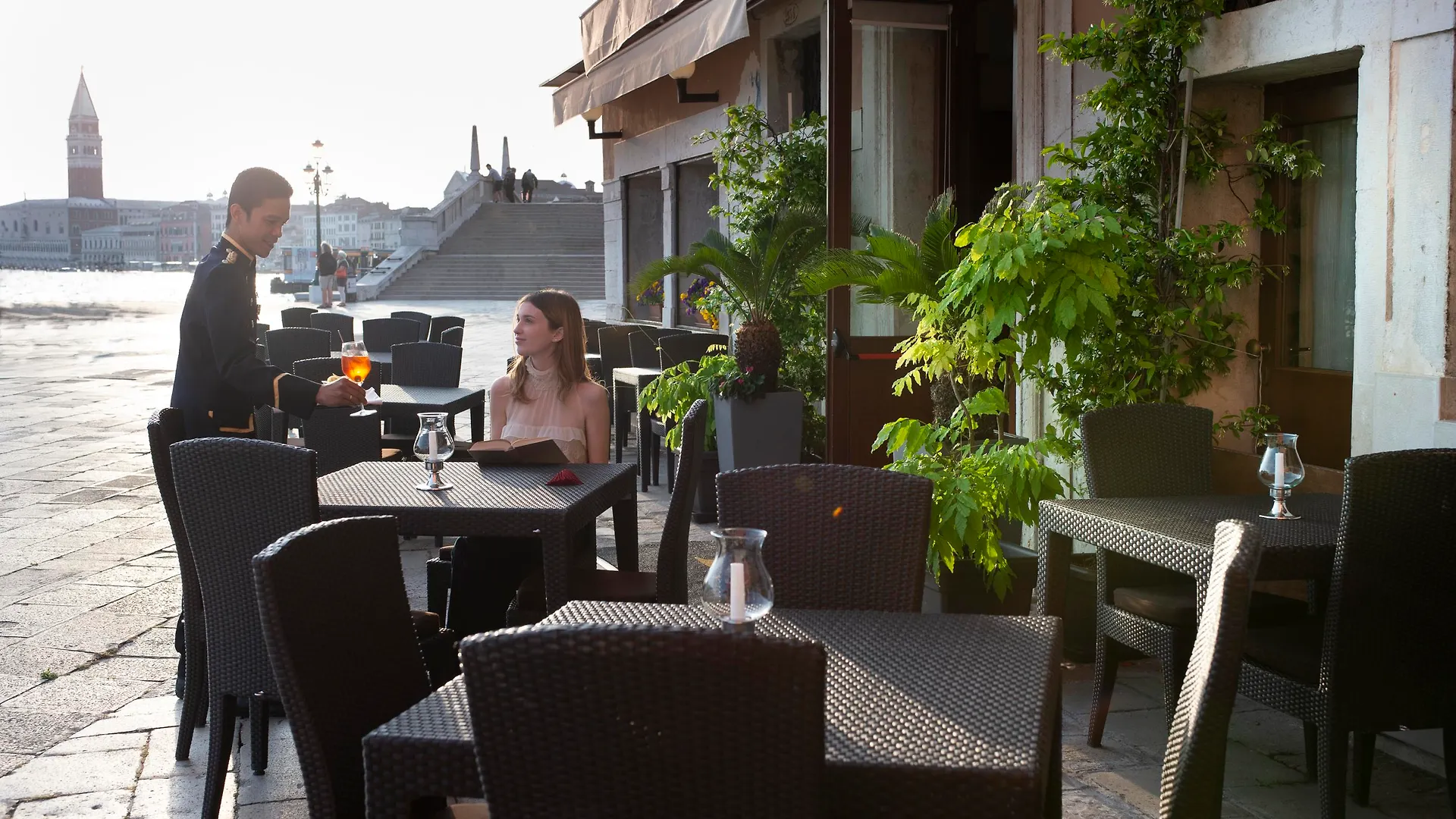 Hotel Bucintoro Венеция