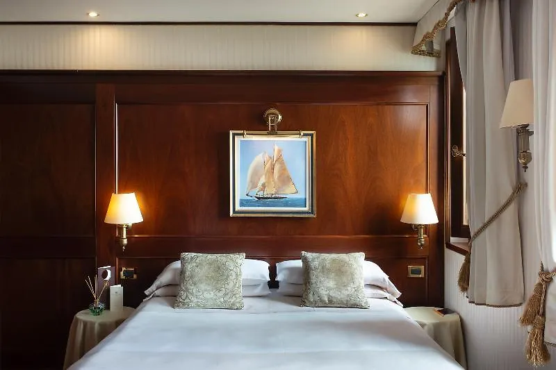 Hotel Bucintoro Венеция Италия