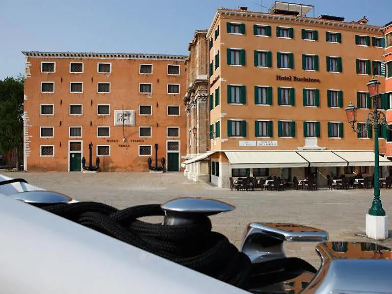 Hotel Bucintoro Velence